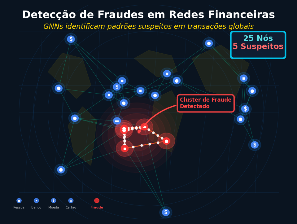 Do Grafo ao Mercado: Como Grafos Estão Transformando o Sistema Financeiro Global